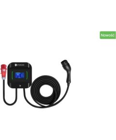 DEFENZO WALLBOX PRO AC22 SMART ELECTRIC CAR CHARGER Elektro Auto lādēšanas piederumi