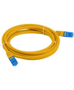 LANBERG PATCHCORD S/FTP CAT.6A 1.5M ORANGE LSZH Сетевые кабели