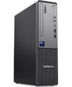 Lenovo ThinkCentre Neo 50s SFF Ultra 5 225 16GB DDR5 5600 SSD512 Integrated Intel Graphics DVD-RW W11Pro Raven Black 3Y OnSite Персональные компьютеры