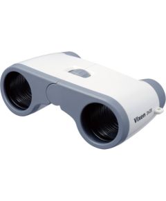 Vixen Binoklis Compact Opera 3x28 balts Binokļi un Monokļi