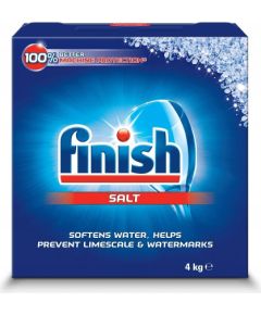 Sāls trauku mazgāšanas automātiem FINISH, 4kg Tīrīšanas un Ķīmiskie līdzekļi