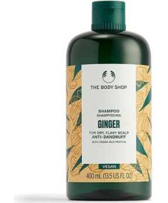 The Body Shop Ginger Anti-Dandruff Shampoo 60ml Ķermeņa kosmētika