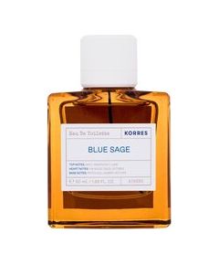 Korres Blue Sage EDT 50ml Ķermeņa kosmētika