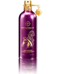 Montale Paris Arabians Rose Leather EDP 100ml Unisex Smaržas