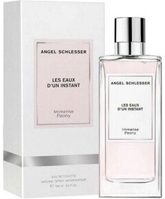 Angel Schlesser Les Eaux d´Un Instant Immense Peony EDT 100ml Духи унисекс