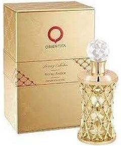 Orientica Royal Amber Concentré Parfém 18ml Sieviešu Smaržas