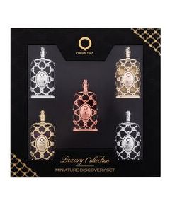 Orientica Luxury Collection Kolekce miniatur 38ml Dāvanu komplekti