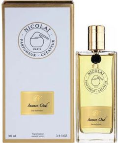 Nicolai Parfumeur Createur Incense Oud EDP 100ml Духи унисекс