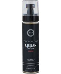 Armaf Club de Nuit Urban Man Tělový sprej 150ml Vīriešu Smaržas