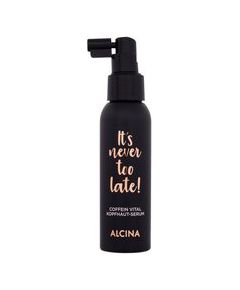 Alcina It´s Never Too Late! Coffein Vital Serum 100ml Matu kopšana