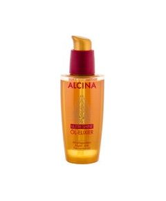 Alcina Nutri Shine Hair Oils and Serum 50ml Matu kopšana