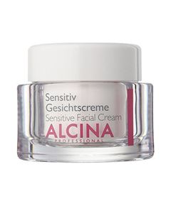Alcina ( Sensitiv e Facial Cream) 50 ml 50ml Ķermeņa kosmētika