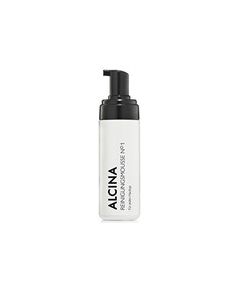 Alcina Cleansing Mousse No.1 - Cleansing foam for all skin types 150ml Ķermeņa kosmētika