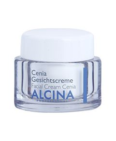 Alcina Cenia Facial Cream - Moisturizing Face Cream 50ml Ķermeņa kosmētika