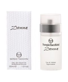 Sergio Tacchini Donna EDT 30ml Женские духи