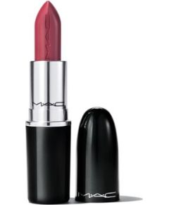 MAC Lusterglass Lipstick - Matt Lipstick 3 g Hug Me Dekoratīvā kosmētika