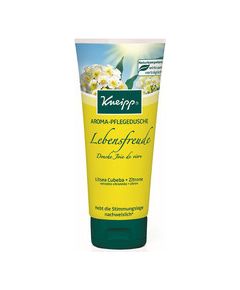 Kneipp Shower Balm Litsea cubeba and Lemon 200 ml 200ml Косметика для тела