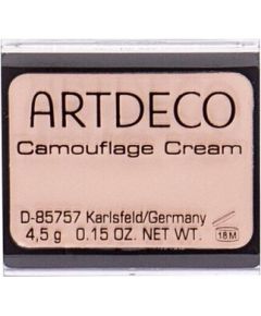 Artdeco Camouflage Cream 4,5 g 10 Soft Amber Dekoratīvā kosmētika