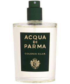 Acqua Di Parma Tester Colonia / C.L.U.B. 100ml Vīriešu Smaržas