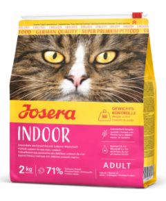 Josera Indoor 2 kg Сухой корм для кошек