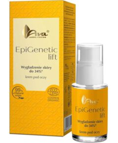 AVA LABORATORIUM_EpiGenetic Lift krem pod oczy wygładzający skórę 15ml Sejas kopšana