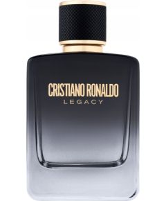 Cristiano Ronaldo, Legacy, Eau De Parfum, For Men, 50 ml For Men Vīriešu Smaržas
