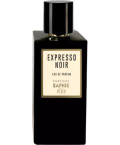 SAPHIR Elite Men Expresso Noir EDP spray 100ml Мужская парфюмерия