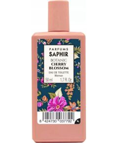SAPHIR Botanic Cherry Blossom EDT spray 50ml Sieviešu Smaržas