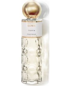 Alkotest SAPHIR Ironie Woman EDP spray 200ml Женские духи