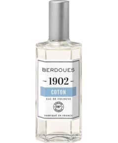 Parfums Berdoues BERDOUES Coton EDC spray 125ml Unisex Smaržas
