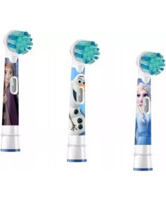 Końcówka Oral-B Pro Kids 3+ Frozen 2 szt. Насадки для электрических зубных щеток