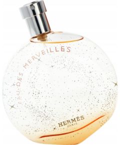 Alkotest MINIATURA HERMES Eau Des Merveilles EDT 7,5ml Sieviešu Smaržas