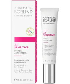 Annemarie Borlind ZZ Sensitive Regenerative Eye Cream 15 ml Ķermeņa kosmētika