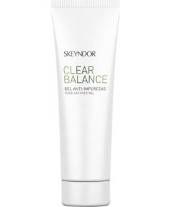 Skeyndor Clear Balance Pure Defence Gel 50 ml Ķermeņa kosmētika