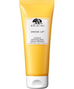 Origins Drink Up 10 Minute Mask 75 ml Ķermeņa kosmētika