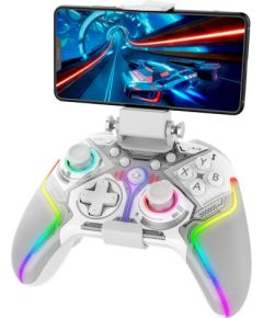 iPega 9666BH Bluetooth RGB Spēļu kontrolieris priekš Android/iOS/PS3/PS4/PC/N-Switch Spēļu kontrolieri