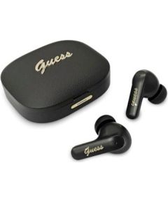 Guess PU Metal Logo GUTWSX45PGSK TWS Беспроводные наушники Наушники