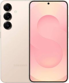 Samsung Galaxy S25 5G Viedtālrunis 12GB / 128GB Pink Gold Mobilie telefoni