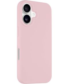 Tactical MagForce Velvet Smoothie Cover Защитный чехол для Apple iPhone 16 / розовый Чехлы - альтернативные