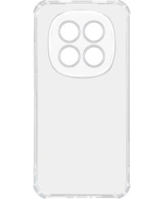 Tactical TPU Plyo Cover Защитный чехол для Xiaomi Redmi Note 15 Pro 5G / прозрачный Чехлы - альтернативные