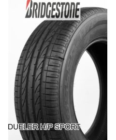 BRIDGESTONE DUELER H/P SPORT 305/40R20 112Y Летние Покрышки