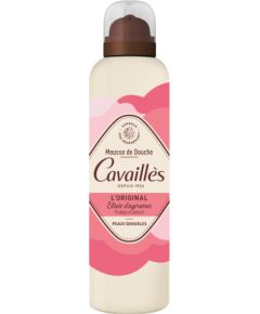 Roge Cavailles, L'Original, Cleansing, Shower Mousse, 200 ml Dušas želejas ķermenim