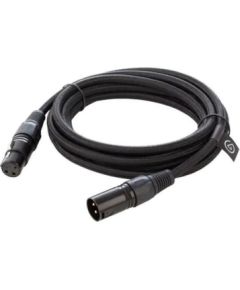 Elgato XLR, 3 m, black - Microphone cable Mikrofoni