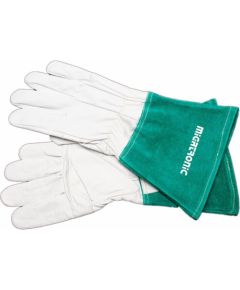 Migatronic Cimdi metināšanas 11 zaļi TIG - gab. Metinātāmie aparāti