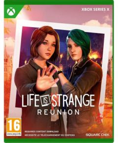 Square Enix Life Is Strange: Reunion, Xbox Series X - Game Xbox spēles