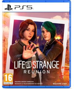Square Enix Life Is Strange: Reunion, PlayStation 5 - Game PlayStation 5 (PS5) spēles 