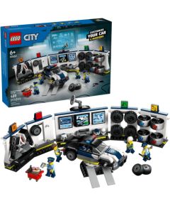 LEGO CITY 60457 Custom Police Car Garage Jaunumi, Bērnu preces