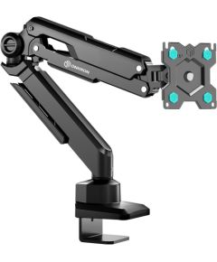 ONKRON G90-B Swivel and tilt desk mount for 13‘-34’ monitors, max. 10 kg, with rotation, black Крепления для телевизоров