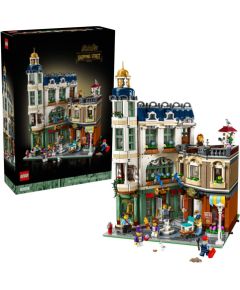 LEGO ICONS 11371 Shopping Street Jaunumi, Bērnu preces