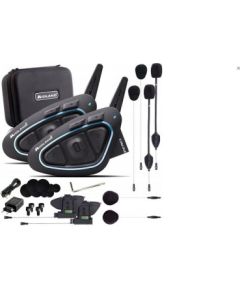 Motorbike Intercom Midland BTX2 PRO S LR-TWIN Наушники